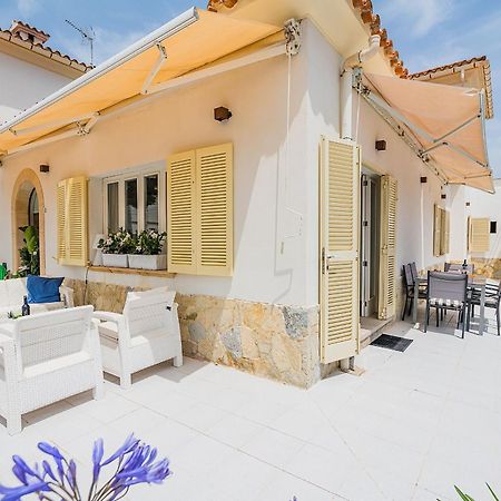 Villa Bambu Port de Pollença Exterior foto